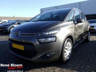 Voiture accidenté Citroën C4 PICASSO 1.2 Puretech Navi Selection 131pk 2016/11