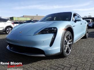 Auto incidentate Porsche Taycan 4 Cross Turismo 2025/11