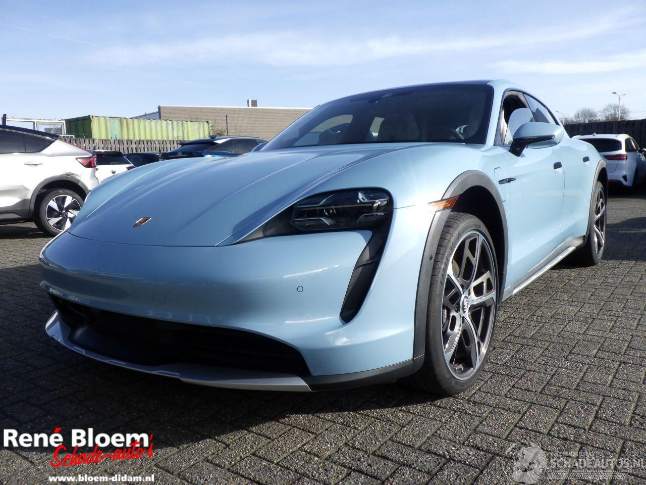 Porsche Taycan 4 Cross Turismo