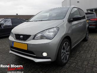 Voiture accidenté Seat Mii Electric Plus Aut 83pk 5drs 2021/5