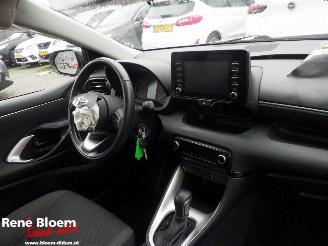Toyota Yaris 1.5 Hybrid Active Automaat 5drs picture 12