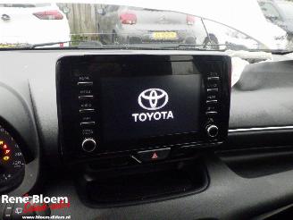 Toyota Yaris 1.5 Hybrid Active Automaat 5drs picture 18