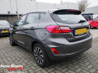 Ford Fiesta 1.0 EcoBoost Titanium Hybrid picture 5