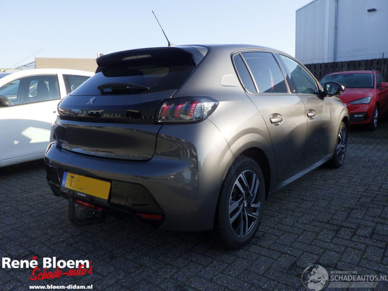 Peugeot 208 1.5 BlueHDi Allure Pack