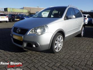 Avarii autoturisme Volkswagen Polo 1.4-16V Cross Clima 5drs 2006/11