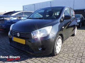 Damaged car Suzuki Celerio 1.0 Comfort Airco 5drs 2015/4