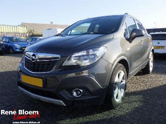 Schadeauto Opel Mokka 1.4 T Cosmo Automaat 2016/5