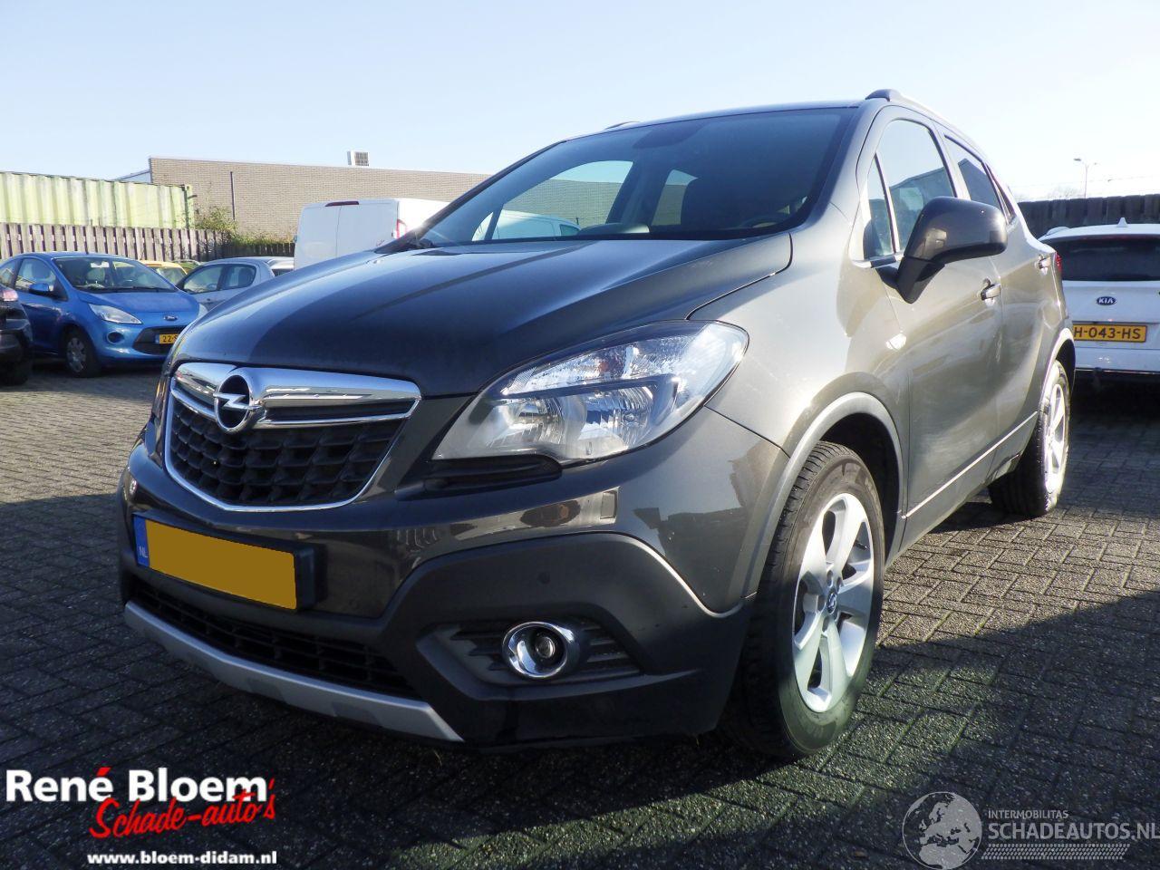 Opel Mokka 1.4 T Cosmo Automaat