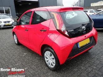 Toyota Aygo 1.0 VVT-I X-Fun Airco 5drs picture 2