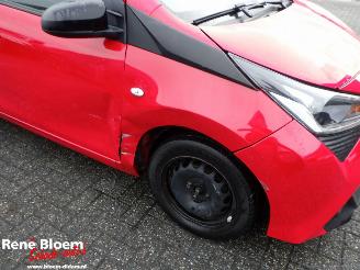 Toyota Aygo 1.0 VVT-I X-Fun Airco 5drs picture 7