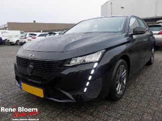 Voiture accidenté Peugeot 308 1.2 Puretech Business Navi 131pk 2024/10