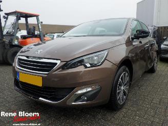 škoda osobní automobily Peugeot 308 1.6 THP Premiere 2014/3