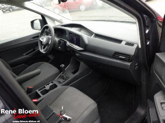 Volkswagen Caddy 2.0 TDI Comfort Carplay 102pk picture 7