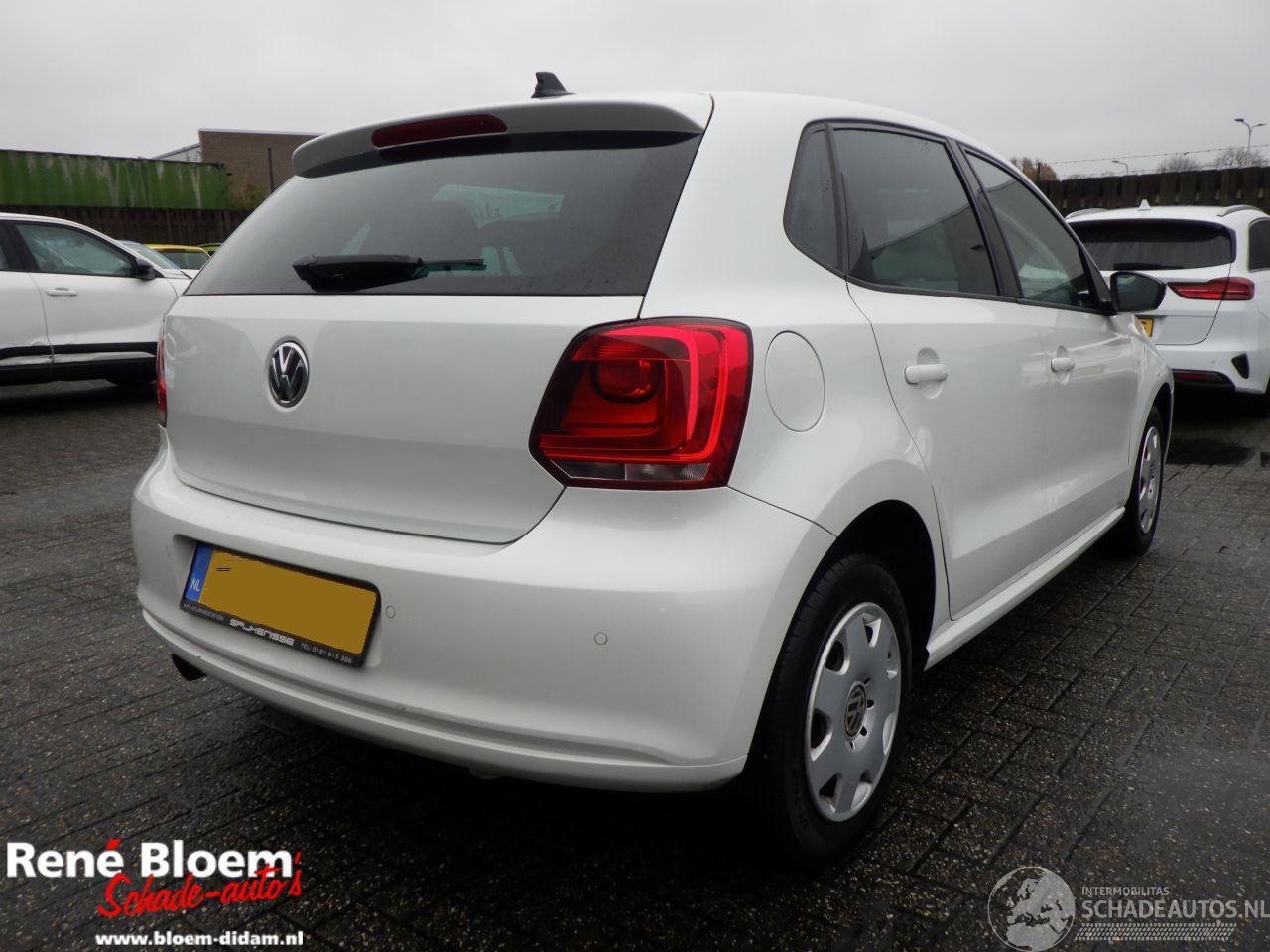 Volkswagen Polo 1.2 TSI Highline Airco 5drs