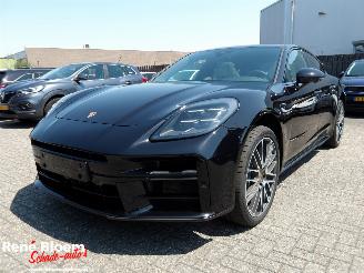 krockskadad bil auto Porsche Panamera 4 E-Hybrid Full Option 2025/8