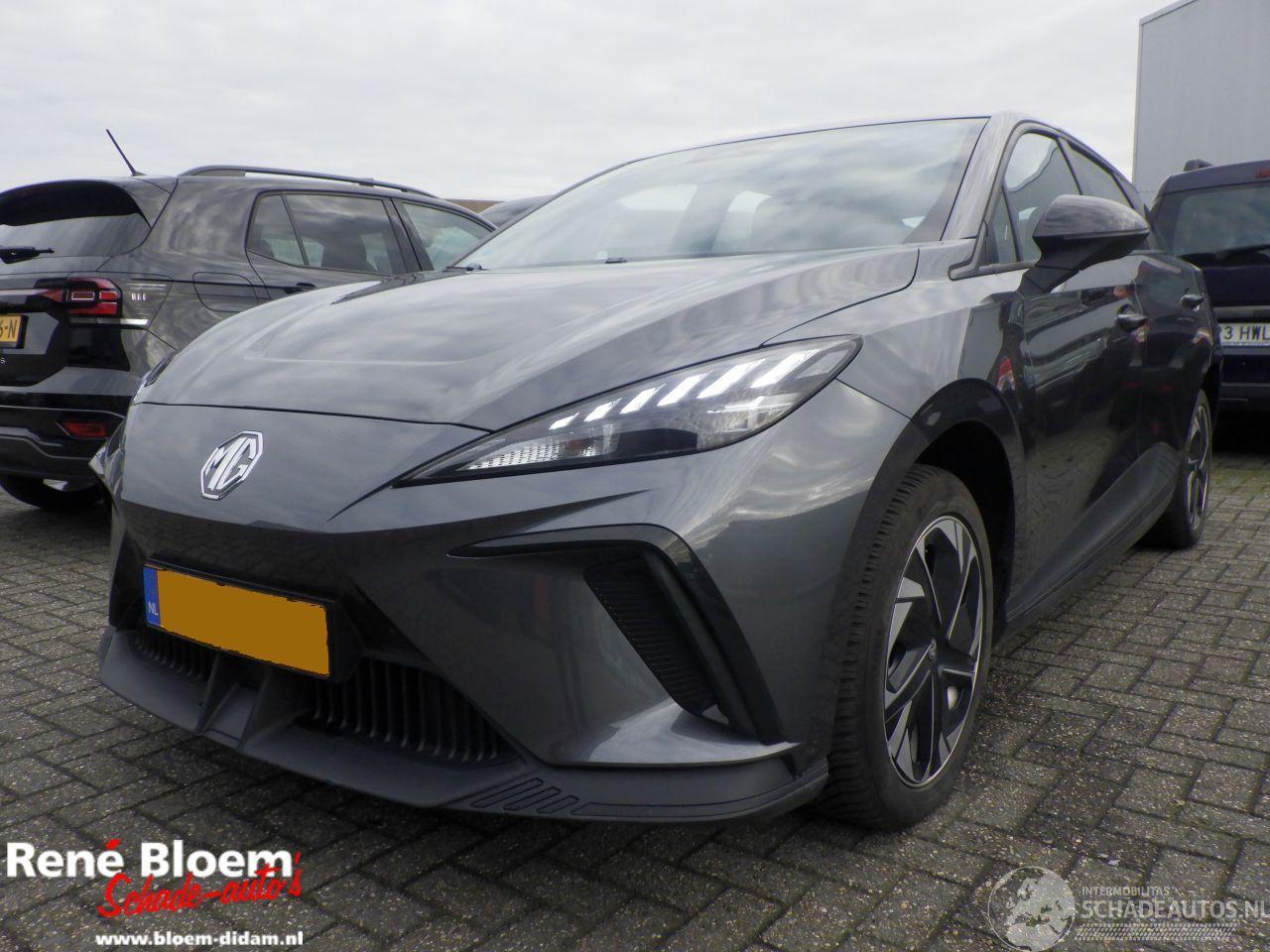 MG 4 Electric Standard 51kwh