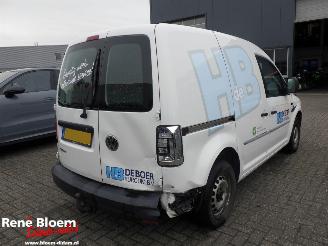 Volkswagen Caddy 2.0 TDI L1H1 Airco picture 4