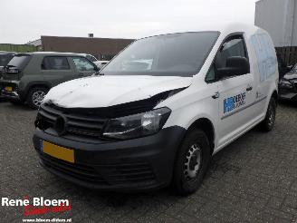  Volkswagen Caddy 2.0 TDI L1H1 Airco 2018/2