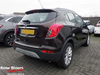 Vaurioauto  passenger cars Opel Mokka X 1.6 Selection 5drs Navi 2017/2