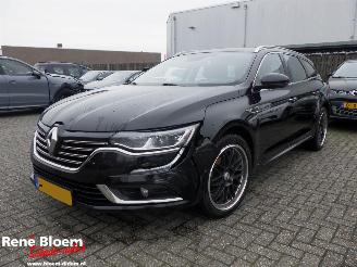 Coche accidentado Renault Talisman 1.6 TCE Zen Navi Aut 2017/5