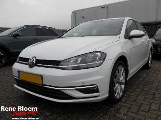 Auto incidentate Volkswagen Golf 1.6 TDI Highline 116pk Clima 2018/11