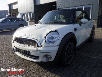 Mini Cooper 1.6 Cabrio Airco 120pk picture 4