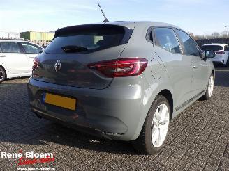 skadebil auto Renault Clio 1.0 TCe Intens Airco 5drs 2020/8
