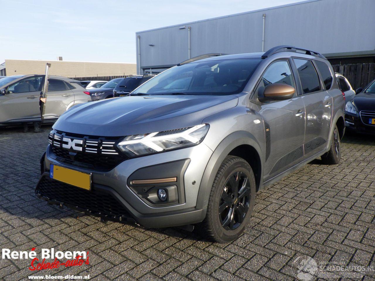 Dacia Jogger 1.6 Hybrid 140 Extreme 5p.