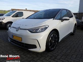 krockskadad bil auto Volkswagen ID.3 Pure Business 52kWh 2025/7