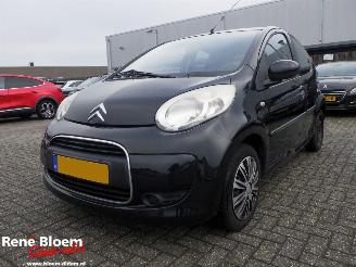 Unfallwagen Citroën C1 1.0 12V Ambiance Airco 2010/8