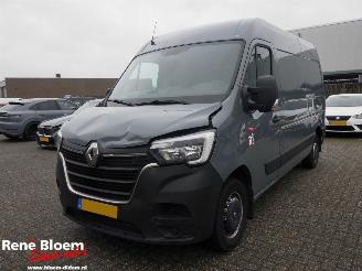damaged commercial vehicles Renault Master 2.3 DCI 135L2H2 135pk a-camera 2020/7