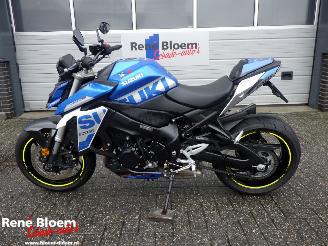skadebil motor Suzuki  GSX-S 950W 2025/4
