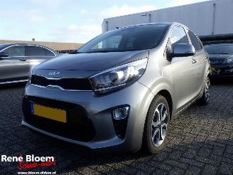 Damaged car Kia Picanto 1.0 DPI Dynamic Plus Line Navi 2023/5