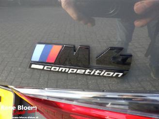 BMW M4 COMPETITION Coupé Carbon Keramische remmen 510pk picture 10