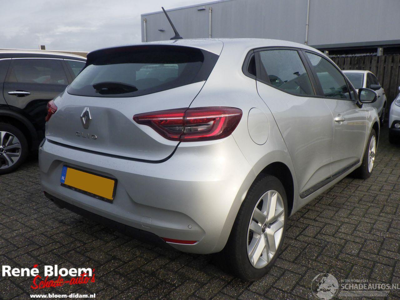 Renault Clio 1.0 TCE Zen 5drs Navi