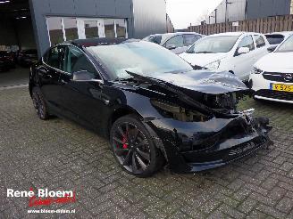 Tesla Model 3 Performance AWD 75kwh 462pk Aut picture 2