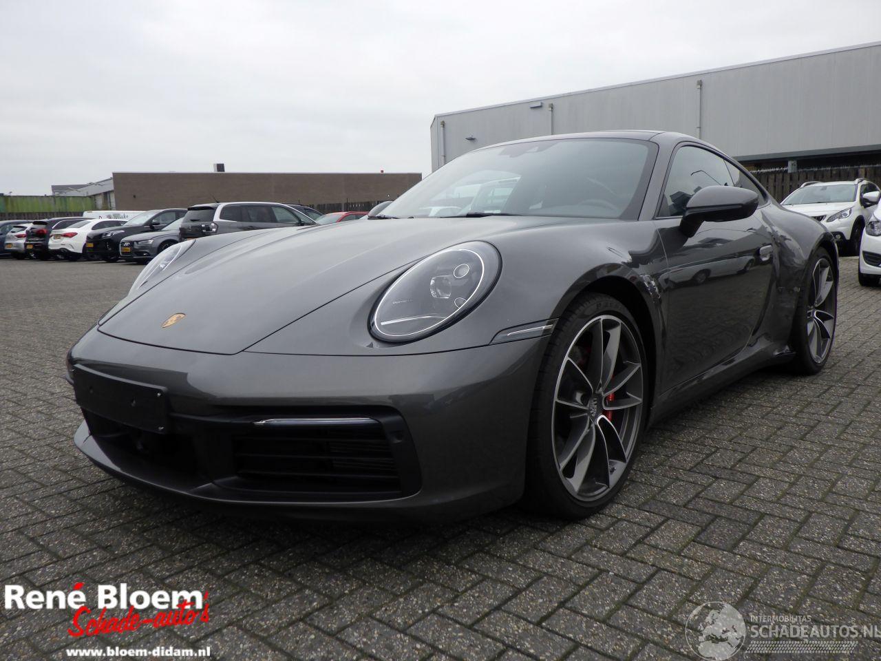 Porsche 911 992 3.0 Carrera S 450pk