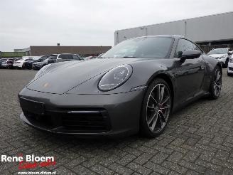Coche accidentado Porsche 911 992 3.0 Carrera S 450pk 2024/5