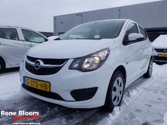 uszkodzony samochody osobowe Opel Karl 1.0 ecoFlex 120 jaar edition 2019/9