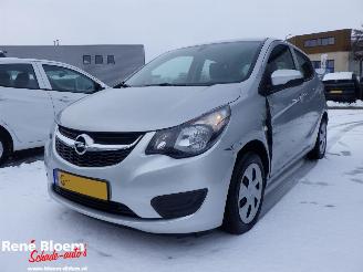 Opel Karl 1.0 ecoFlex 120 jaar edition Airco picture 4