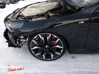 BMW i5 Touring E-Drive 40 340pk 84kwh Full Option picture 10