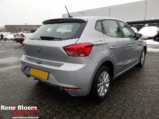 Schadeauto Seat Ibiza 1.0 Eco TSI Style Navi 2023/2