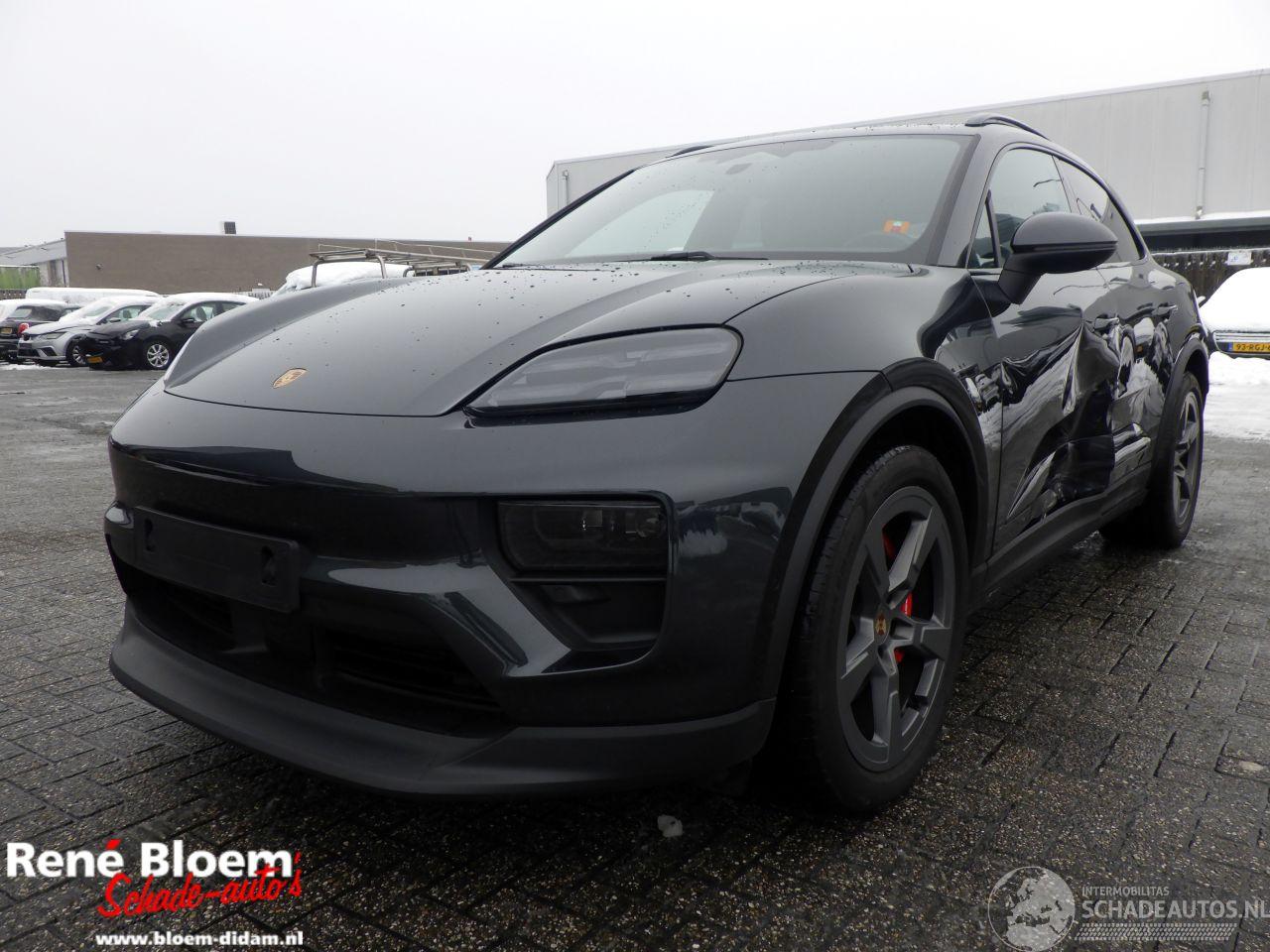 Porsche Macan 4S Full Option 448pk