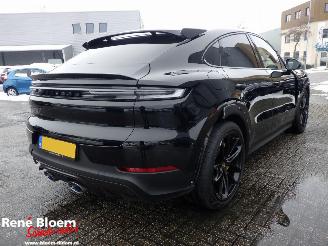 Porsche Cayenne TURBO E-HYBRID GT Coupe 4.0 740pk picture 4