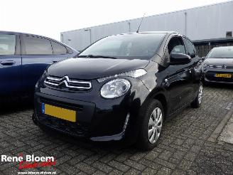 Avarii autoturisme Citroën C1 1.0 VTi Feel 5drs Airco 2021/6