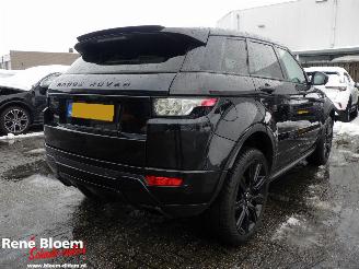 Unfallwagen Land Rover Range Rover Evoque Si 4WD Autobiography 241pk 2014/8