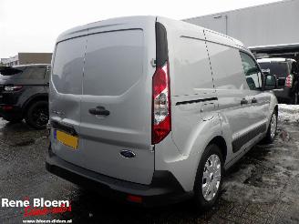 krockskadad bil bedrijf Ford Transit Connect 1.5 EcoBlue L1 Trend Airco 2020/1