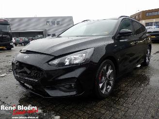 Ford Focus 1.0 EcoBoost Hybrid ST-Line X Business picture 4