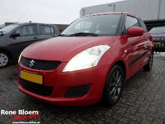 Schadeauto Suzuki Swift 1.2 Comfort Airco 2010/10