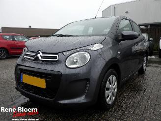 Auto incidentate Citroën C1 1.0 VTI Feel 5drs Airco 2021/12